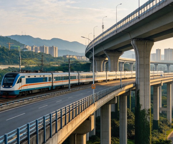 尼玛桥梁工程
