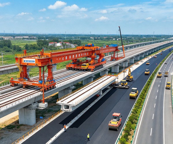 尼玛公路建设